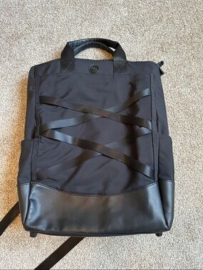 Joan and David Travel Backpack